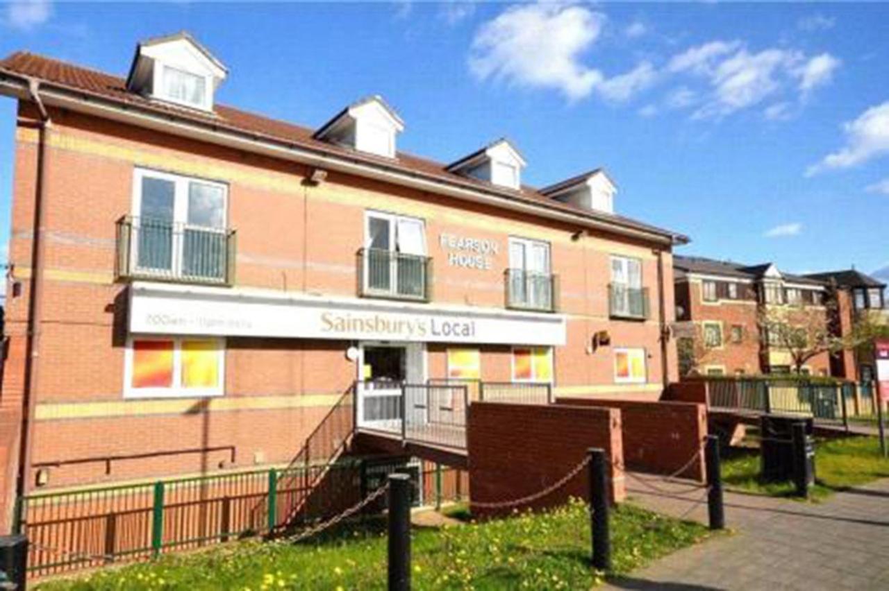 Outram 26 Hotel Stockton-on-Tees Exterior photo
